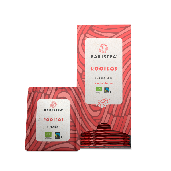Baristea Rooibos BIO FT  8x25 st