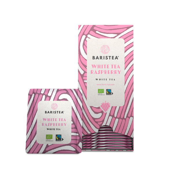Baristea Raspberry BIO FT 8x25st