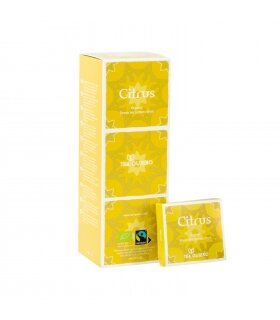 Tea Quierro Sevilla citrus 8x12