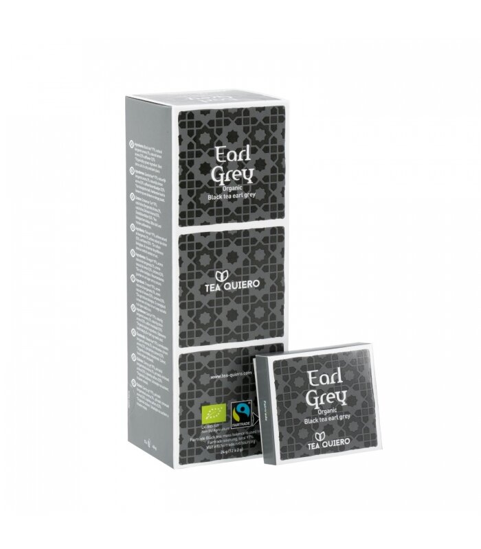 Tea Quierro Cadiz earl grey 8x12
