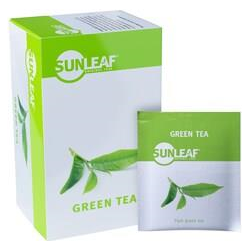 Sunleaf groene thee 100st