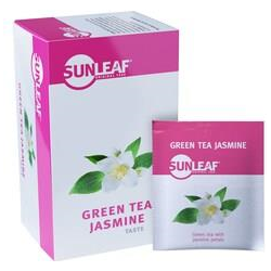 Sunleaf groen jasmijn 100st