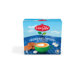 Suikerklontjes 8x1kg