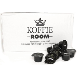 Koffie melkcups Royal 240 st a 8g