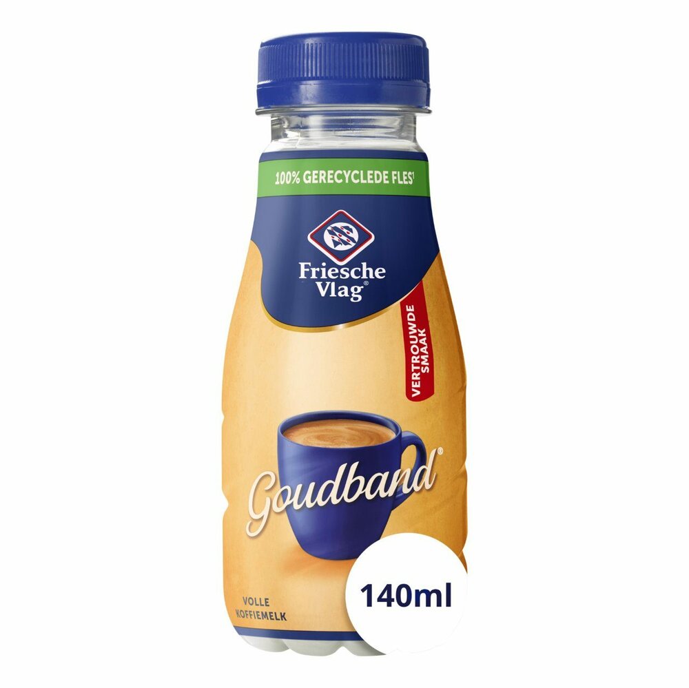 Friesche Vlag koffiemelk 12x140ml