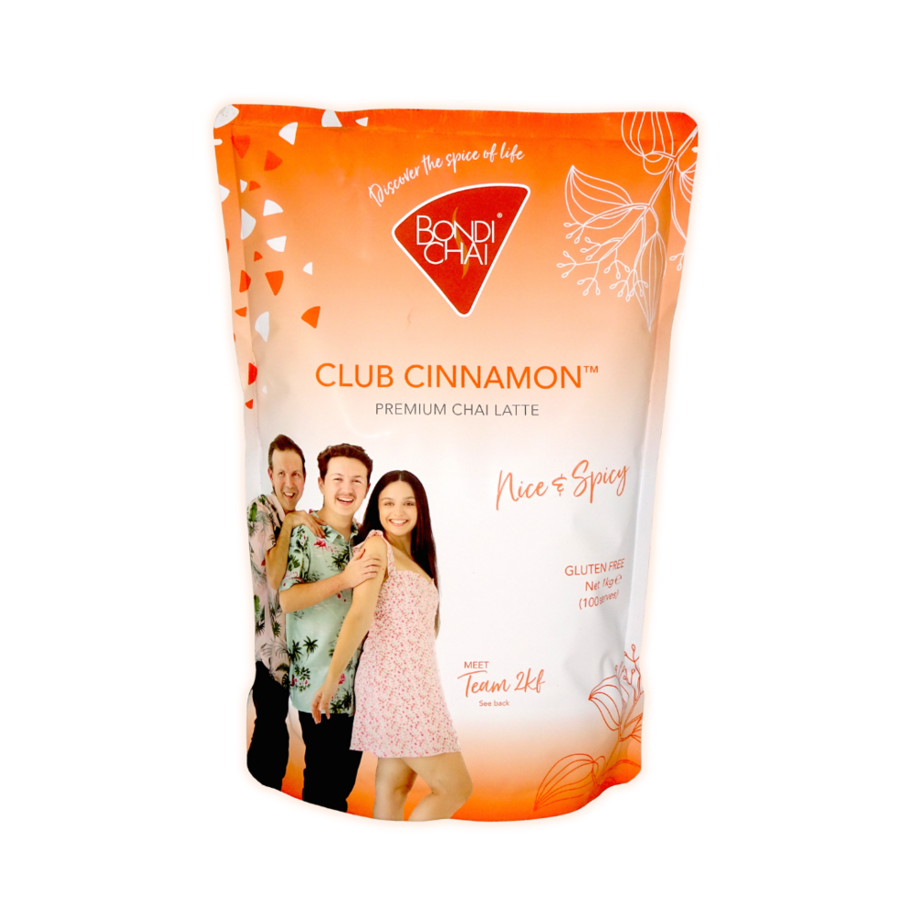 Bondi Chai Latte cinnamon 1000 gr