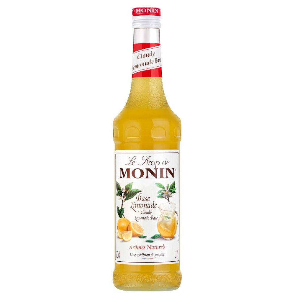 Monin Cloudy Lemon