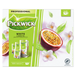 Pickwick Prof 3x25st jasmijn en passievrucht