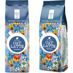 Natulatte cappuccino topping 750 gr