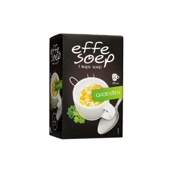 Effe Groentesoep
