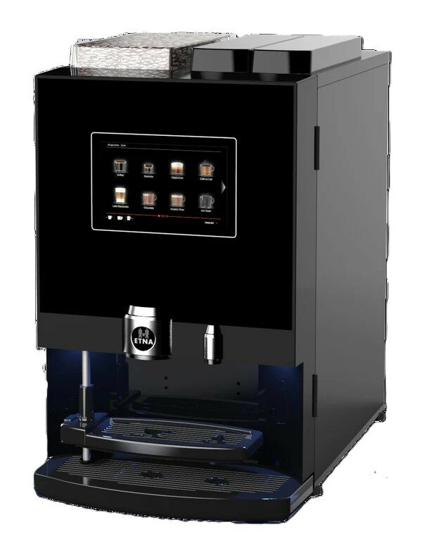 Etna Dorado Espresso Compact Touch 7