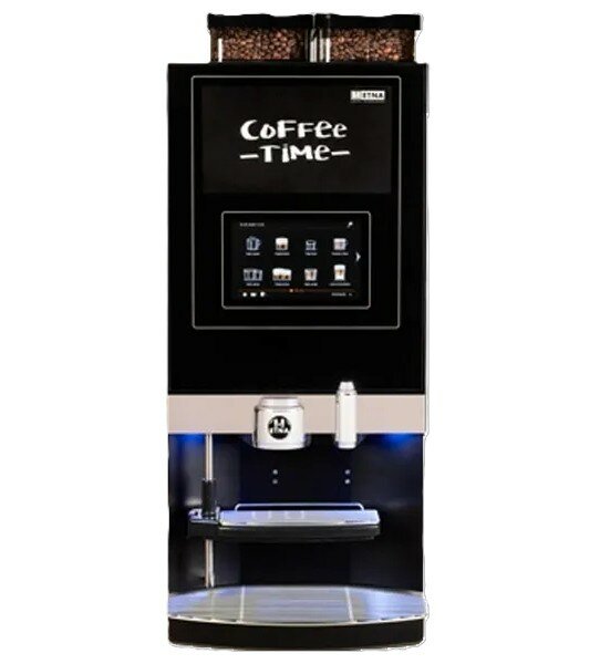 Etna Dorado Espresso Medium Touch 7