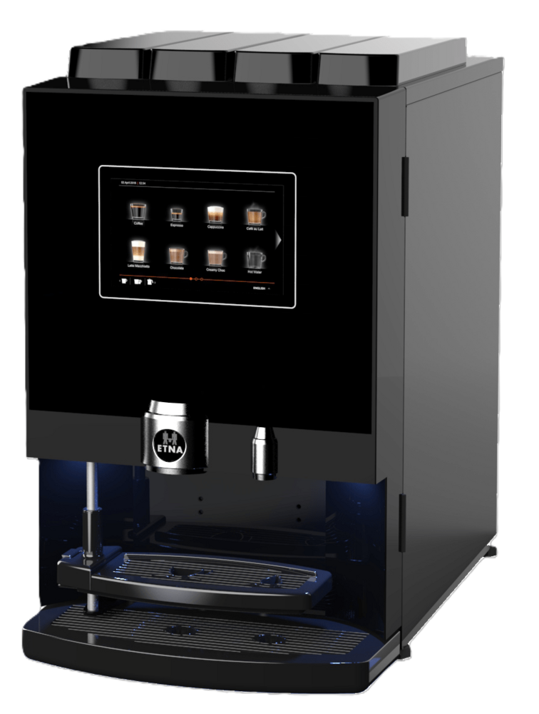 Etna Dorado Instant Compact Touch 7