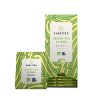 Baristea green lemon BIO FT 8x25st