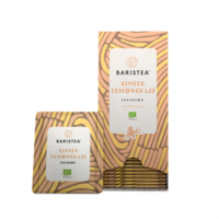 Baristea Ginger Lemon BIO FT 8x25st