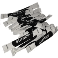 Royal Suiker sticks 1000st x 4g