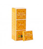 Tea Quierro Granada ginger 8x12
