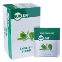 Sunleaf english blend 100st