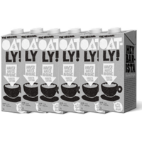 Oatly havermelk Barista 6x1 ltr