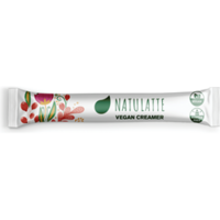 Natulatte Vegan creamer sticks ds 1000 st