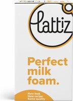 Lattiz bib 1x4 ltr cappuccino melk