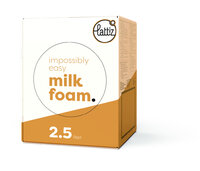 Lattiz Bib 1x 2,5 ltr cappuccino mel