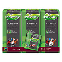 Pickwick Professional Engels Fairtrade 2gr Doos 75