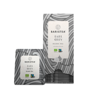 Baristea Earl Grey BIO FT 8x25 st