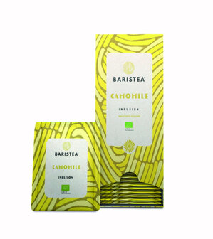 Baristea Kamille BIO FT 8x 25 st