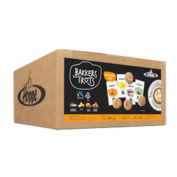 Bakkers trots