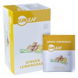 Sunleaf gember citroen 100st