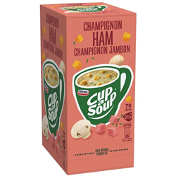 Cas Champ/ham