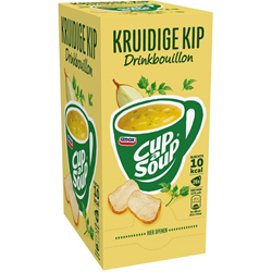 Cas drinkbouillon