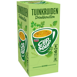 Cas drinkbouillon