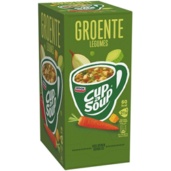 Cas Groentesoep