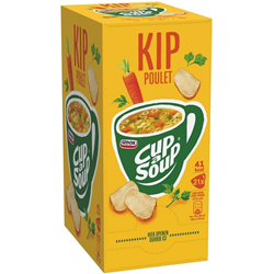 Cas Kippensoep