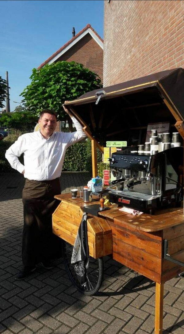 Welkom bij WP uwkoffieleverancier.nl