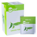 Sunleaf groene thee 100st
