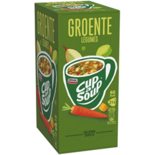 Cas Groentesoep